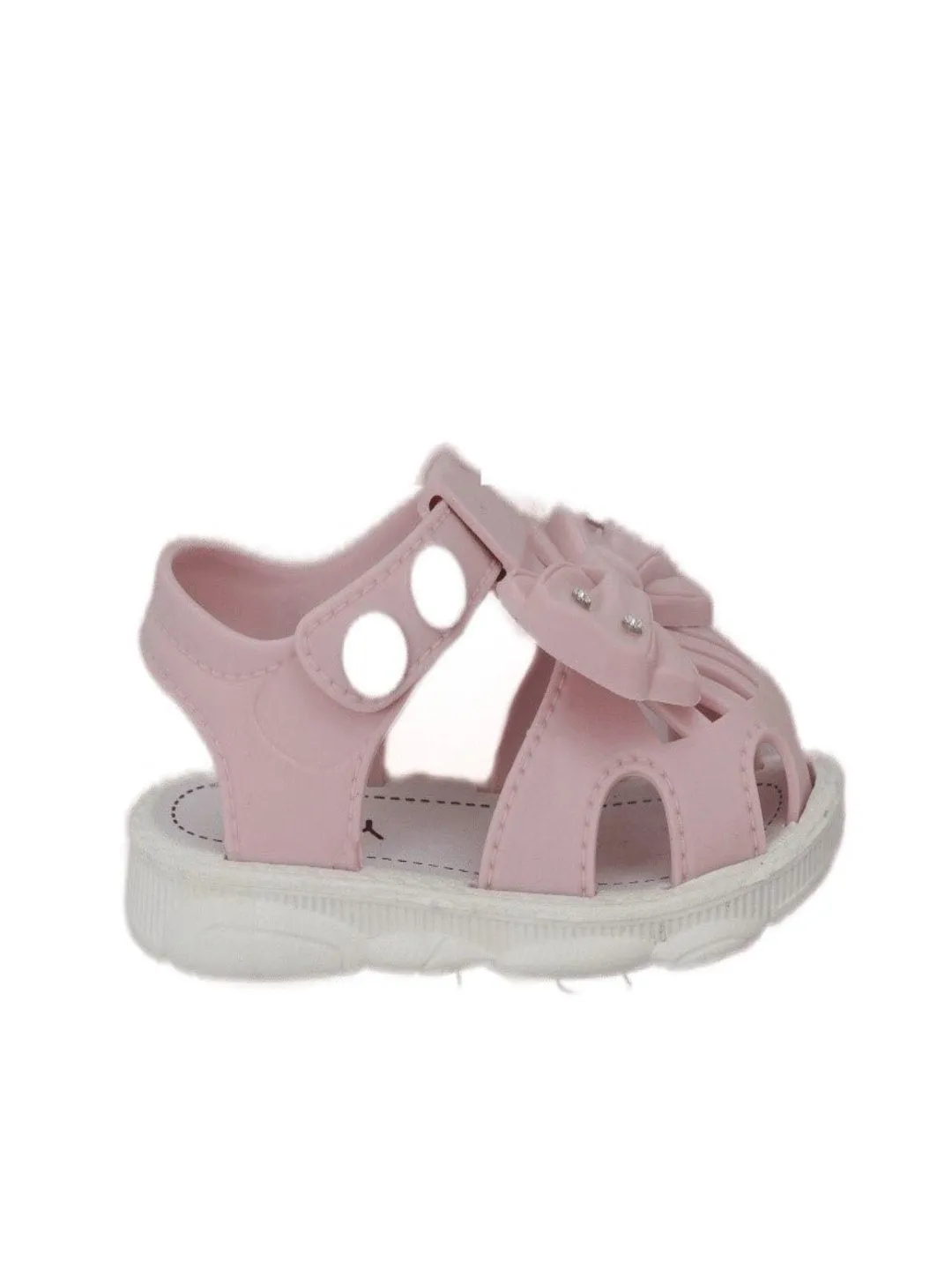 Adorable Pink Bow knot Toddler Sandals