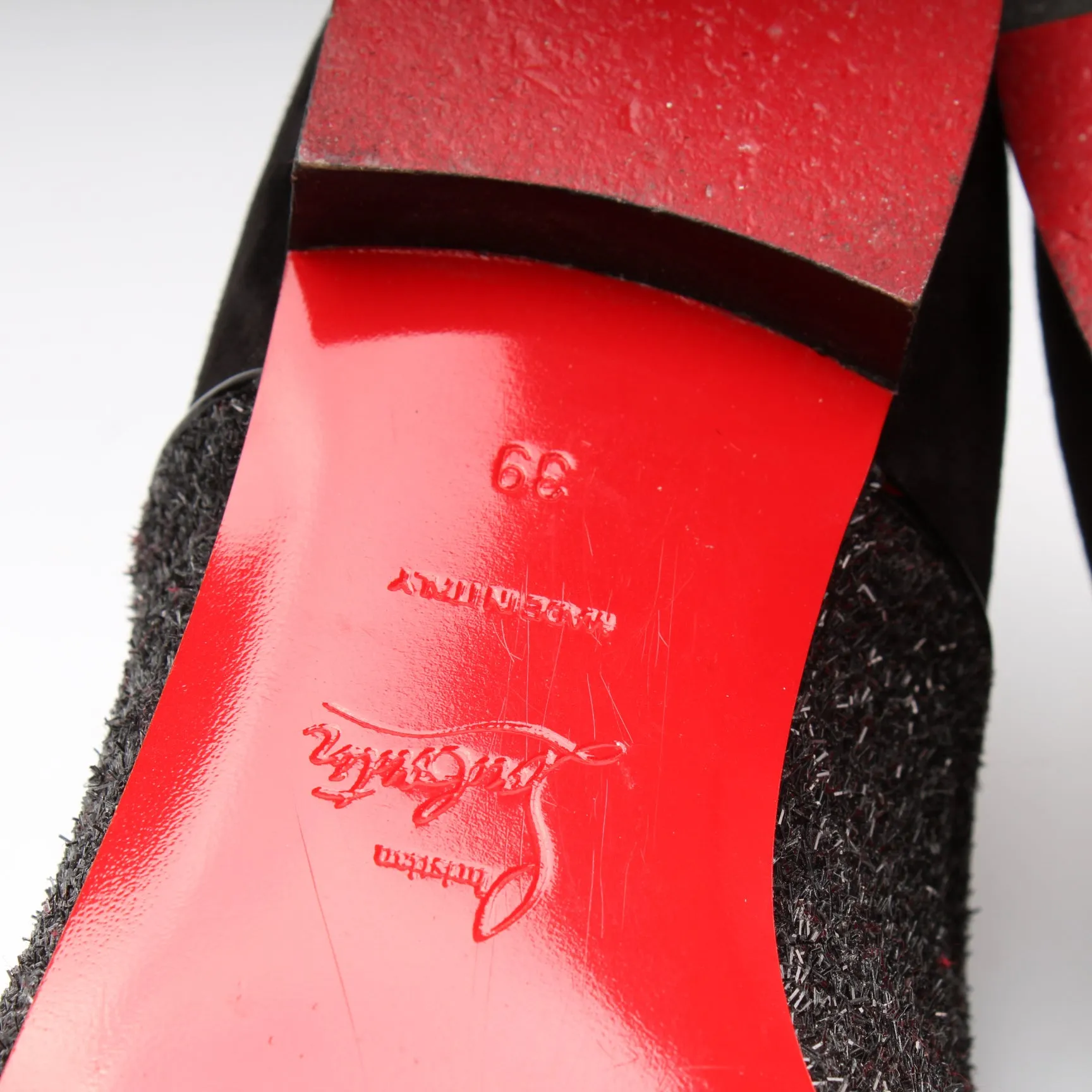 Alfa Girl Flats Size 39