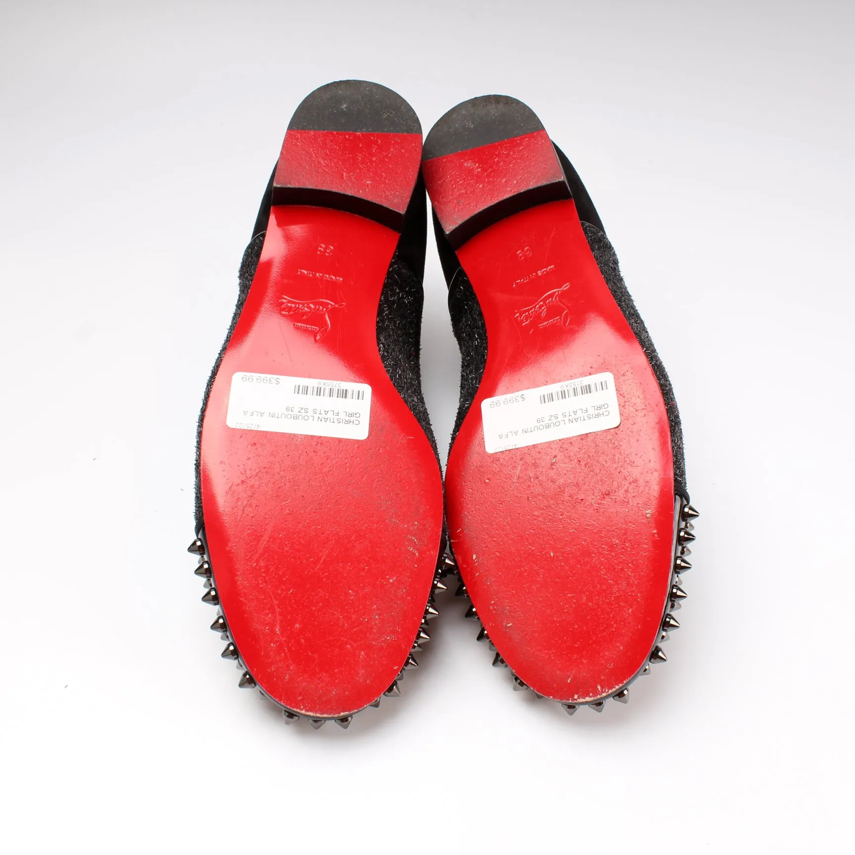 Alfa Girl Flats Size 39