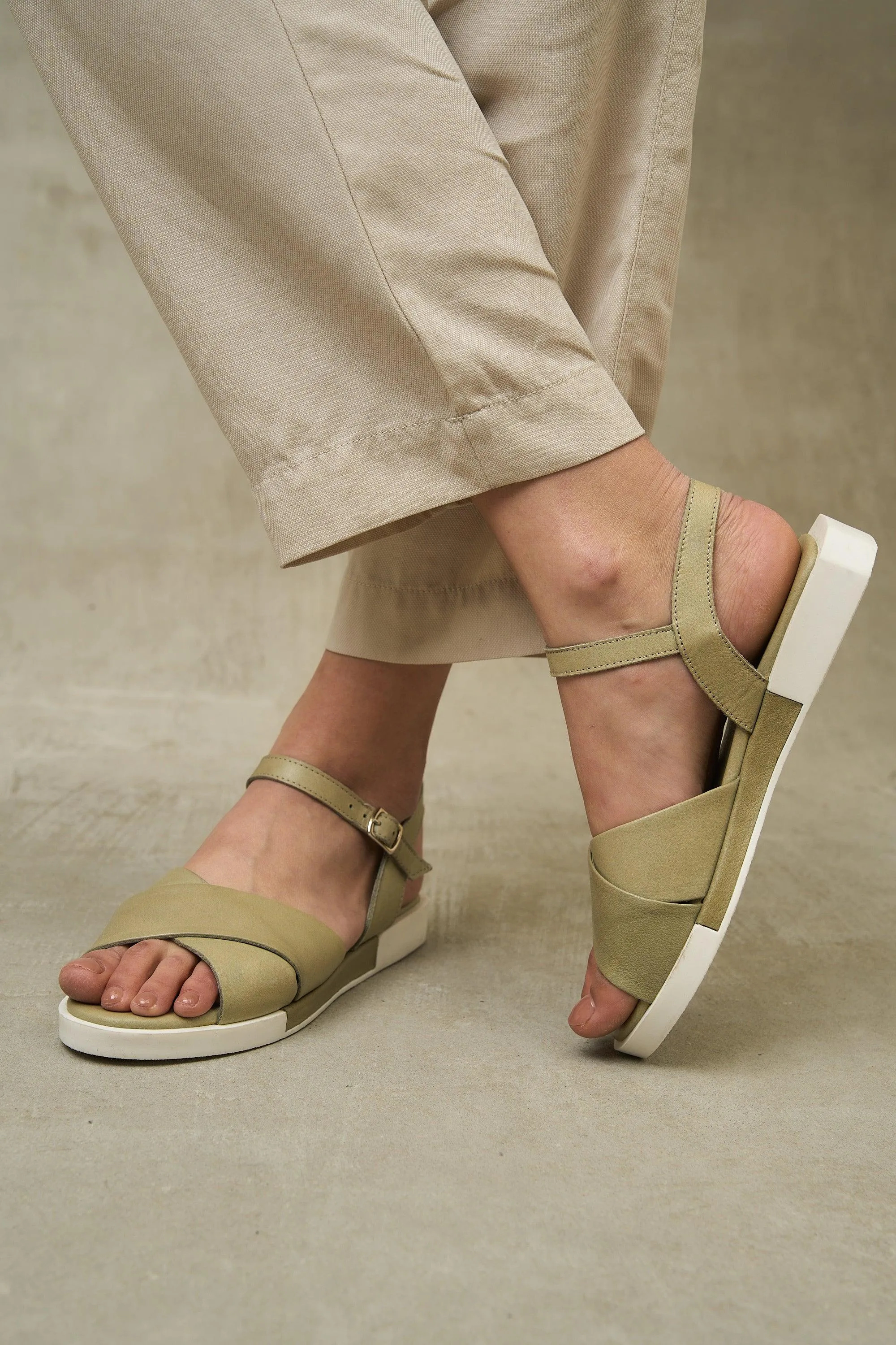 Pastel Flats