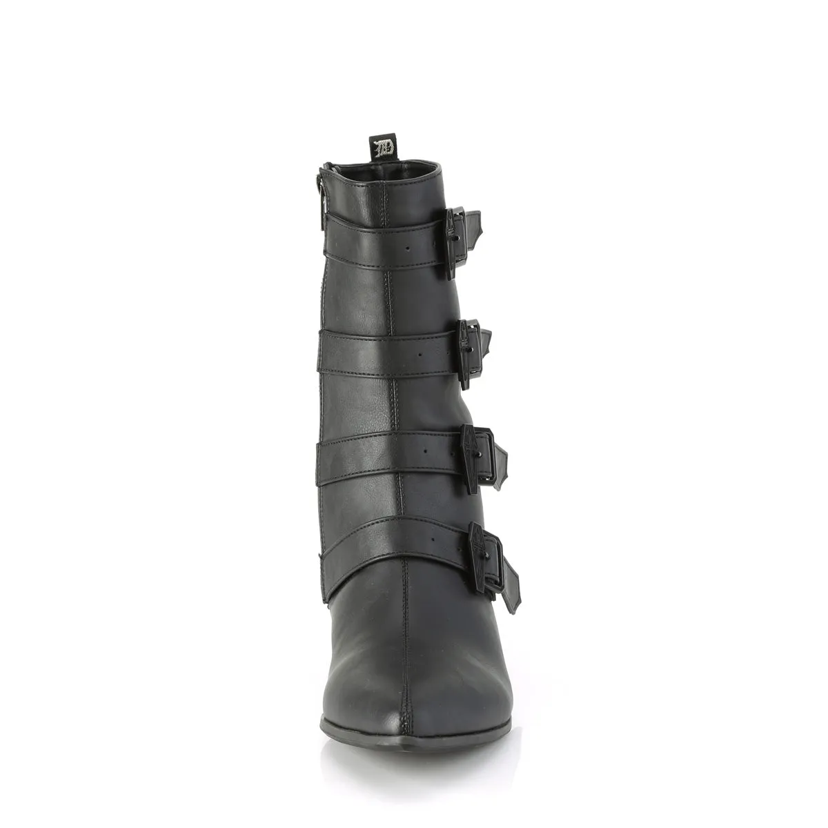 WARLOCK-110-C Demoniacult Alternative Footwear Unisex Boots