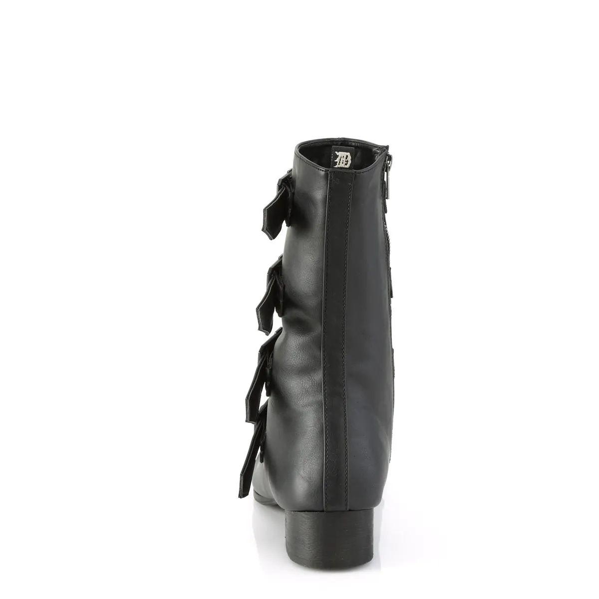 WARLOCK-110-C Demoniacult Alternative Footwear Unisex Boots